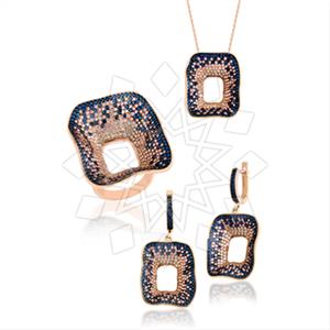 925 Sterling Silver Luxe  Unique Sets