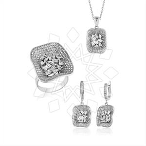 925 Sterling Silver Luxe  Unique Sets