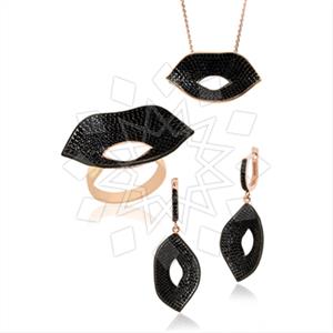 925 Sterling Silver Luxe  Unique Sets