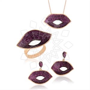 925 Sterling Silver Luxe  Unique Sets