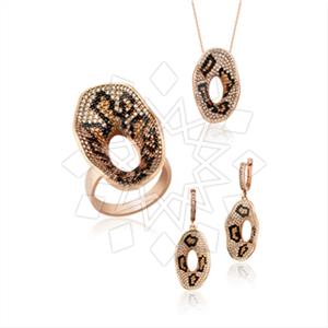 925 Sterling Silver Luxe  Unique Sets