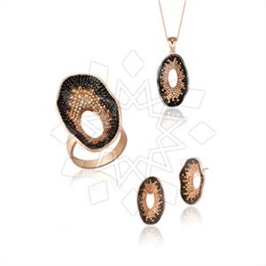 925 Sterling Silver Luxe  Unique Sets