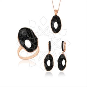 925 Sterling Silver Luxe  Unique Sets