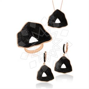 925 Sterling Silver Luxe  Unique Sets