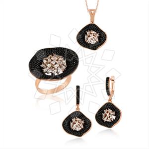 925 Sterling Silver Luxe  Unique Sets