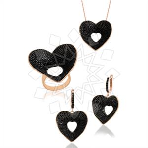 925 Sterling Silver Luxe  Unique Sets