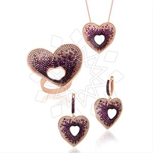 925 Sterling Silver Luxe  Unique Sets