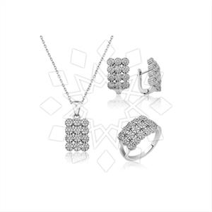 925 Sterling Silver Luxe  Unique Sets