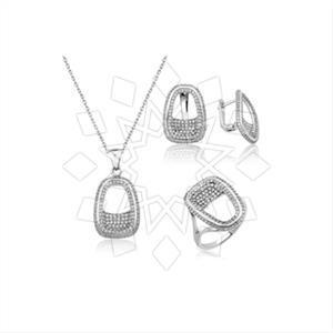 925 Sterling Silver Luxe  Unique Sets