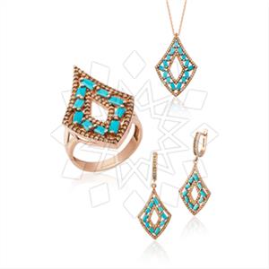 925 Sterling Silver Luxe  Unique Sets