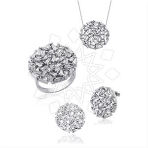 925 Sterling Silver Luxe  Unique Sets