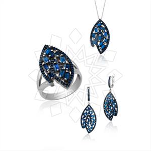 925 Sterling Silver Luxe  Unique Sets