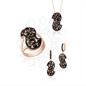 925 Sterling Silver Luxe  Unique Sets