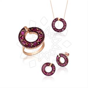 925 Sterling Silver Luxe  Unique Sets