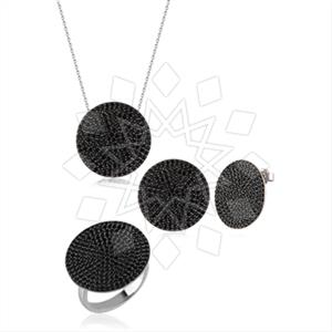 925 Sterling Silver Luxe  Unique Sets