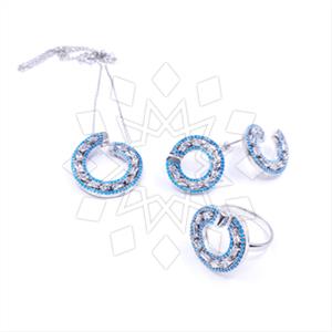 925 Sterling Silver Luxe  Unique Sets