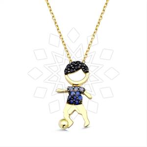 925 Sterling Silver Minimal Dainty Pendant Necklace