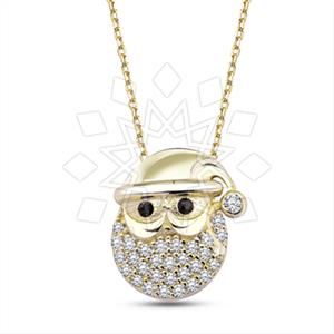 925 Sterling Silver Minimal Dainty Pendant Necklace