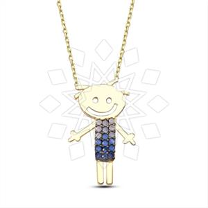 925 Sterling Silver Minimal Dainty Pendant Necklace