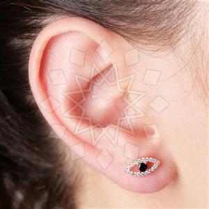 925 Sterling Silver Minimal Dainty Stud Earrings