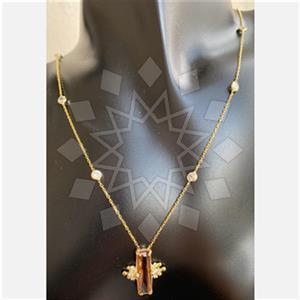 925 Sterling Silver Minimal Dainty Pendant Necklace