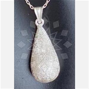 925 Sterling Silver Modern  Classic Pendant