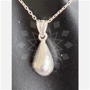 925 Sterling Silver Modern  Classic Pendant