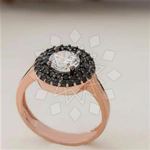 925 Sterling Silver Modern  Cocktail Rings