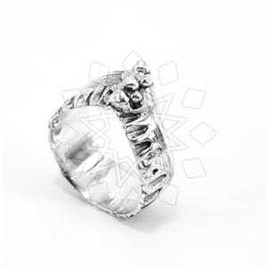 925 Sterling Silver Modern  Cocktail Rings