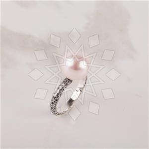 925 Sterling Silver Modern  Gemstone Rings