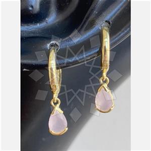 925 Sterling Silver Modern Italian Style  Dangle Earrings