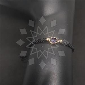 925 Sterling Silver Modern  Macrame String Bracelets