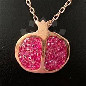 925 Sterling Silver Modern  Pendant Necklace