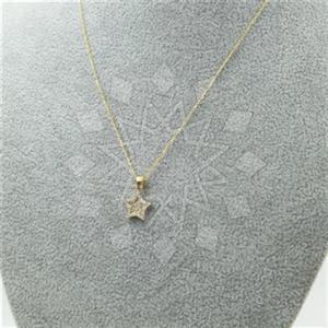 925 Sterling Silver Modern  Pendant Necklace