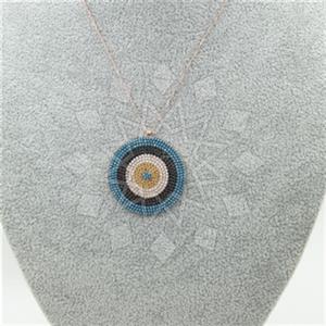 925 Sterling Silver Modern  Pendant Necklace