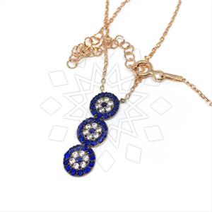 925 Sterling Silver Modern  Pendant Necklace