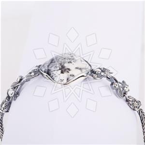 925 Sterling Silver Modern  Unique Bracelets