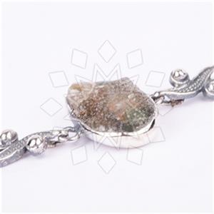 925 Sterling Silver Modern  Unique Bracelets