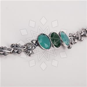 925 Sterling Silver Modern  Unique Bracelets