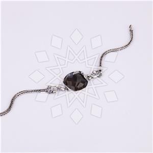 925 Sterling Silver Modern  Unique Bracelets