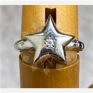 925 Sterling Silver Moon and Stars Gemstone Rings