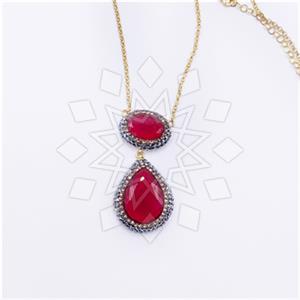 925 Sterling Silver Pendant Necklace