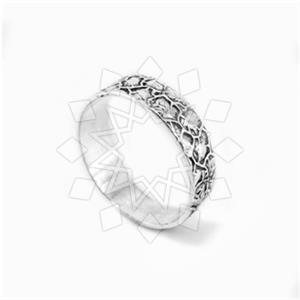 925 Sterling Silver Bands Rings