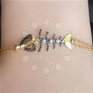 925 Sterling Silver Sea and Shell Classic Bracelets