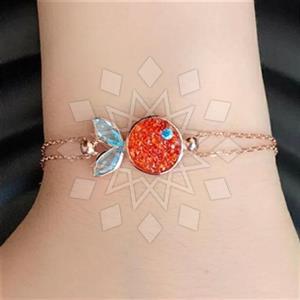 925 Sterling Silver Sea and Shell Classic Bracelets