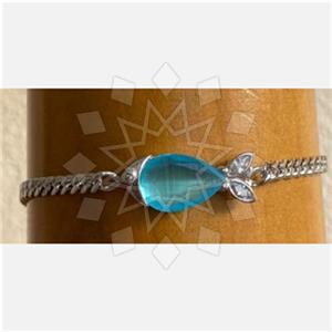 925 Sterling Silver Sea and Shell Classic Bracelets