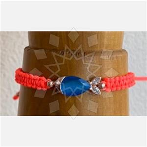 925 Sterling Silver Sea and Shell Macrame String Bracelets