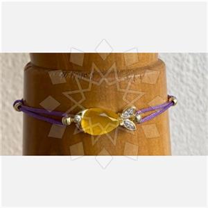 925 Sterling Silver Sea and Shell Macrame String Bracelets