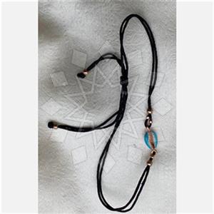 925 Sterling Silver Sea and Shell Macrame String Bracelets