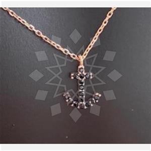 925 Sterling Silver Sea and Shell Pendant Necklace